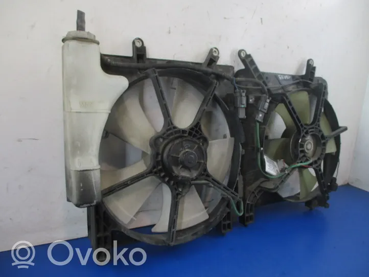 Honda City Ventilatore di raffreddamento elettrico del radiatore 