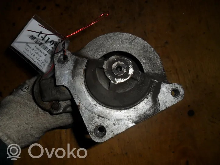 Renault Safrane Starter motor 