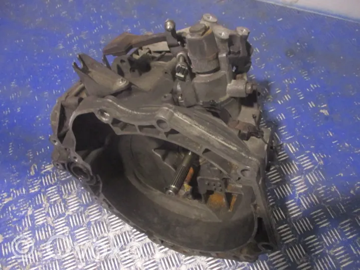 Opel Astra J Manual 6 speed gearbox 55561599