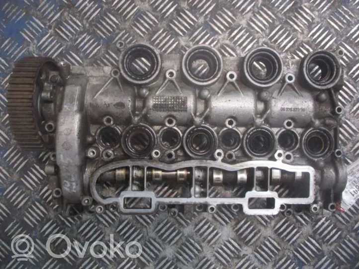 Citroen Xsara Picasso Culasse moteur 9644994680