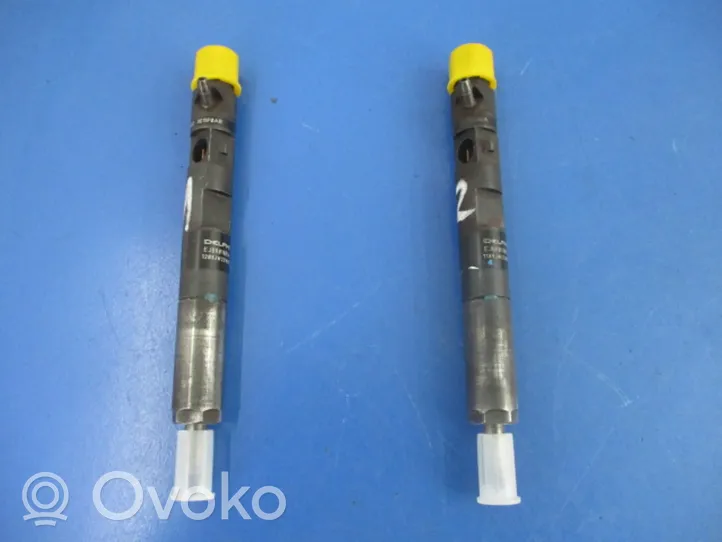 Renault Clio II Injecteur de carburant 8200365186