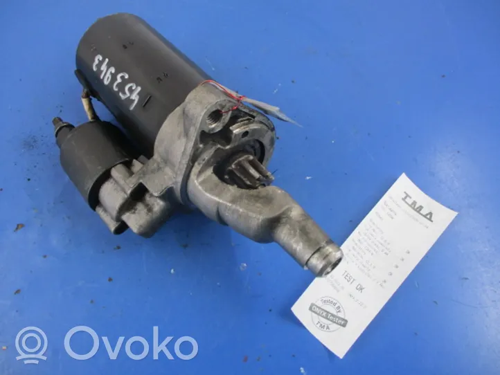 Audi A6 Allroad C5 Starter motor 059911023H