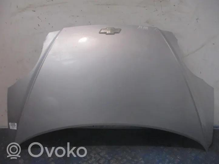 Chevrolet Spark Engine bonnet/hood 