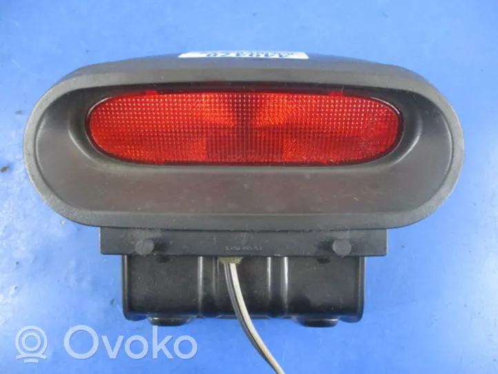 Chevrolet Matiz Boot/trunk interior light 