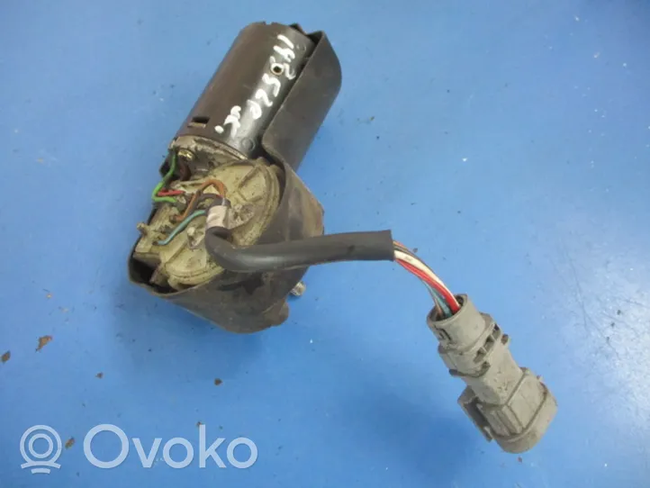 Renault Clio II Front wiper linkage and motor 