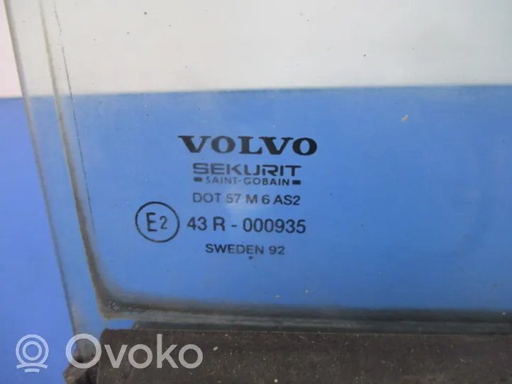 Volvo 940 Takaoven ikkunalasi 