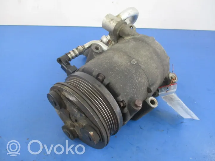 Ford Focus C-MAX Air conditioning (A/C) compressor (pump) 