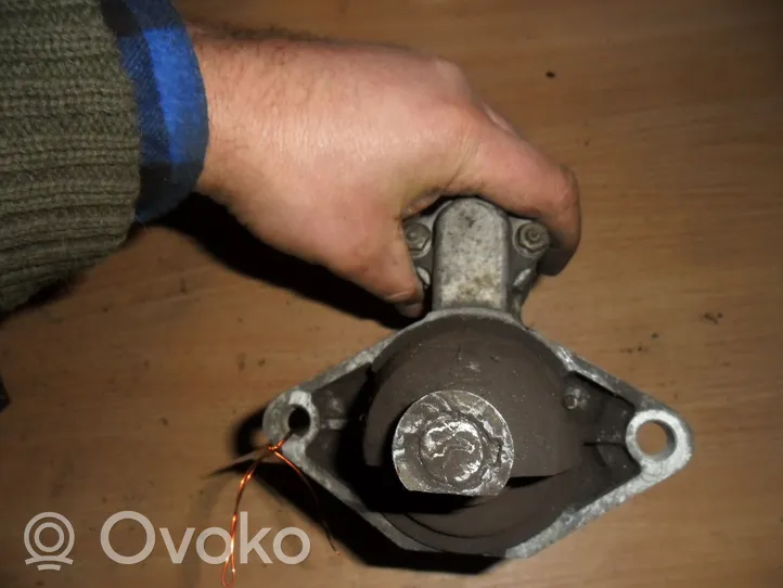 Daihatsu Cuore Starter motor 