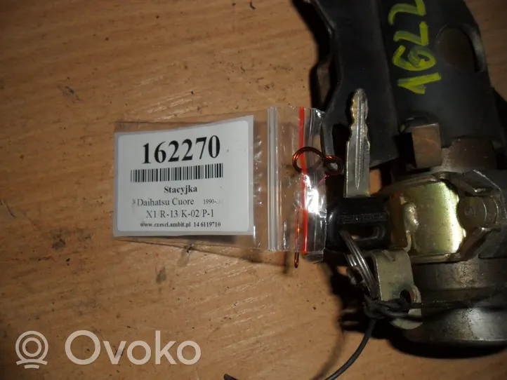 Daihatsu Cuore Ignition lock 