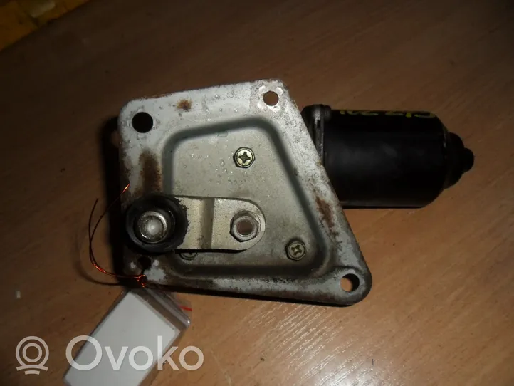 Daihatsu Cuore Front wiper linkage and motor 