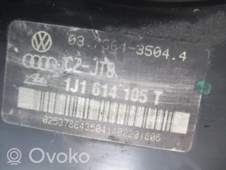 Volkswagen Golf IV Wspomaganie hamulca 1J1614105T