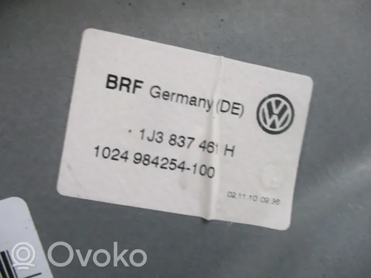 Volkswagen Golf IV Fensterheber elektrisch mit Motor Tür vorne 1J3837461H