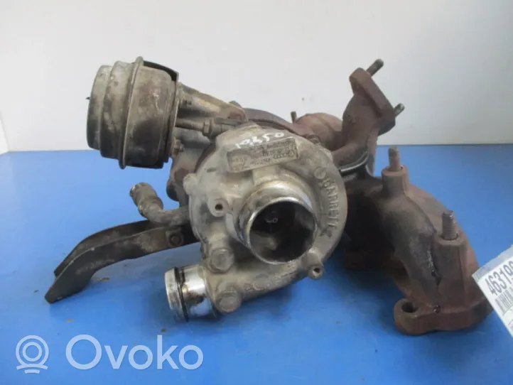 Volkswagen Golf IV Pièces d'aspiration d'air turbo 038253019A