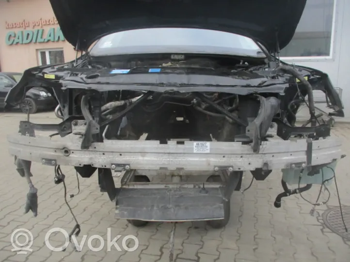 BMW 5 E60 E61 Belka zderzaka przedniego 7148586-02