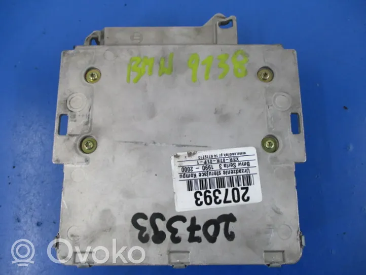 BMW 3 E36 Engine control unit/module ECU 2245190