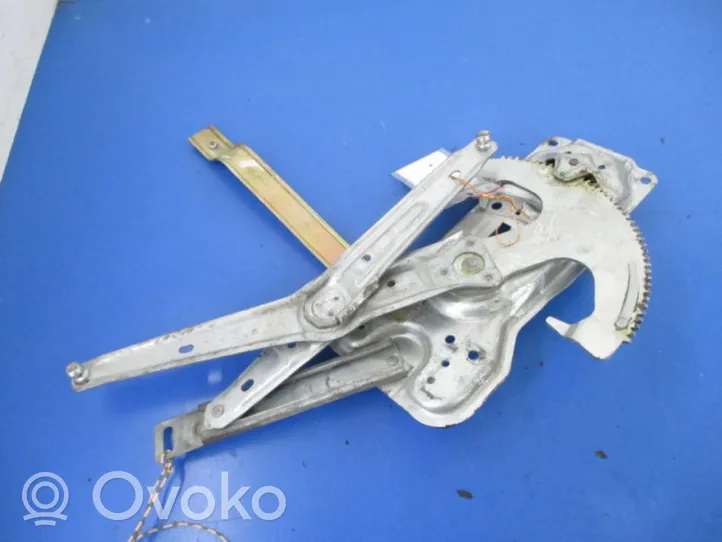 BMW 5 E34 Rear door window regulator with motor 5134-1944