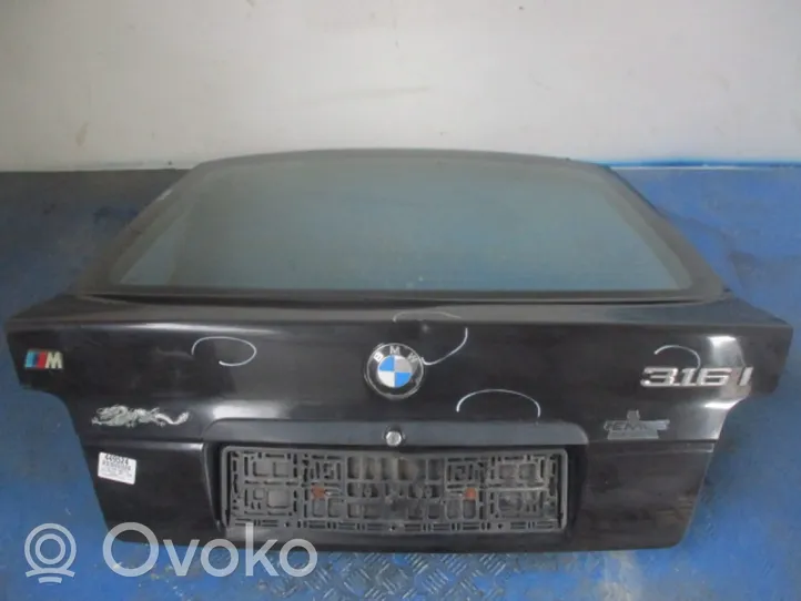 BMW 3 E36 Couvercle de coffre 