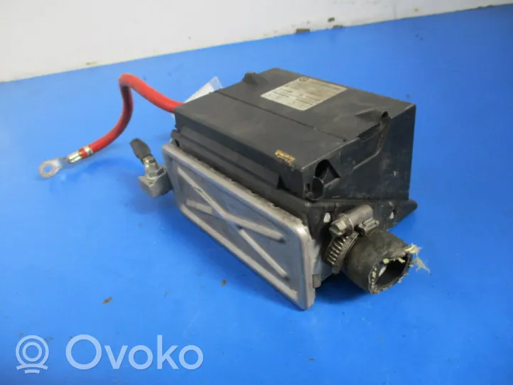 BMW 3 E46 Salono oro mazgo komplektas 64.12-6904668