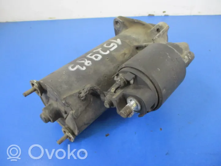 BMW 3 E30 Starter motor 