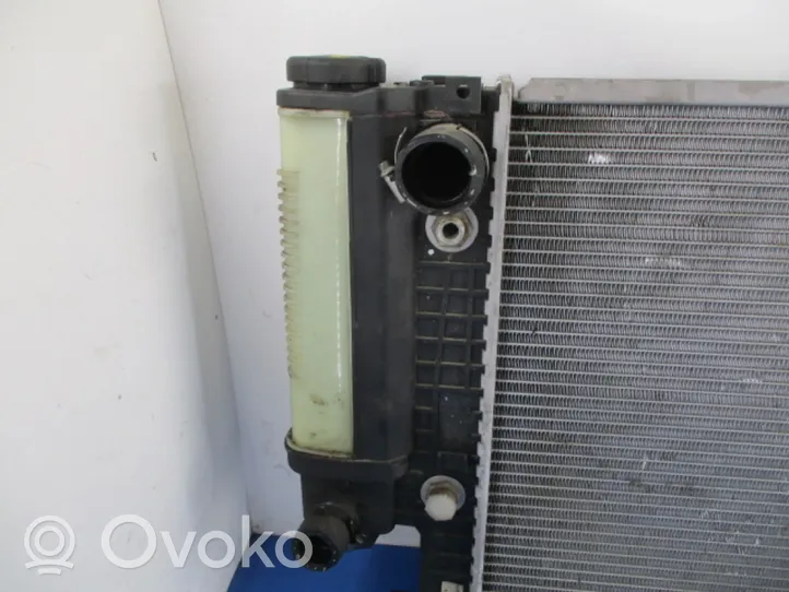 BMW 5 E39 Coolant radiator 