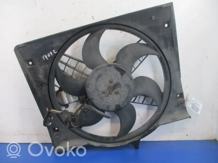 BMW X3 E83 Ventilatore di raffreddamento elettrico del radiatore 17.42-7790896