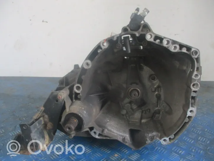 Volvo S40, V40 Manual 6 speed gearbox 