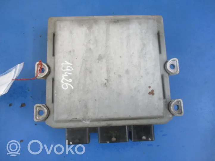 Alpine C2 Centralina/modulo motore ECU 9653447380