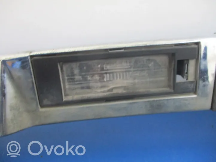 Opel Astra H Tailgate/trunk/boot exterior handle 13105815