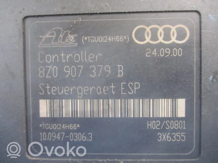 Audi A2 ABS-pumppu 8Z0614517C