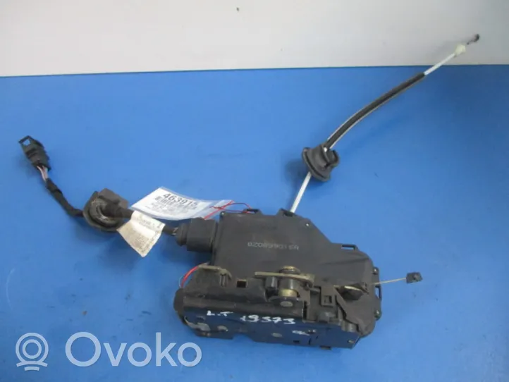 Audi A2 Rear door lock 8Z0839015A