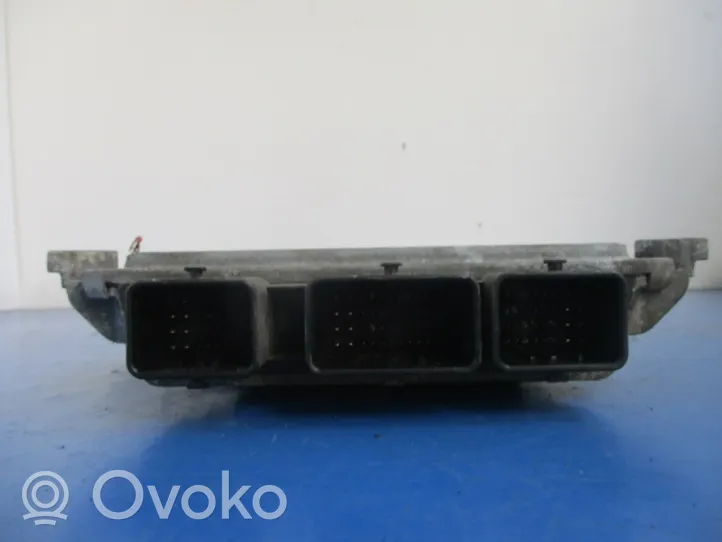 Ford Fusion Komputer / Sterownik ECU silnika 7S61-12A650-FA