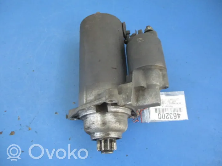 Volkswagen Transporter - Caravelle T4 Starter motor 