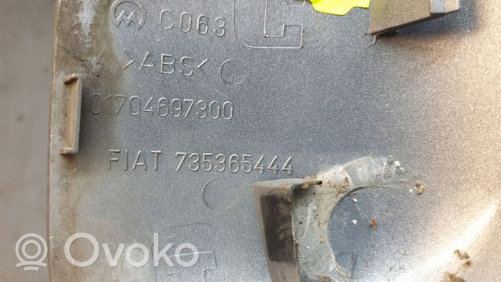 Fiat Croma Veidrodėlio plastikinė apdaila 735365444