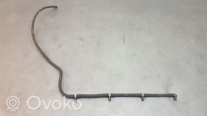 BMW 3 E46 Fuel return line/hose 