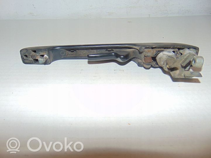 Volkswagen Polo I 86 Front door exterior handle 