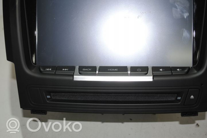 Isuzu D-Max Radio/CD/DVD/GPS-pääyksikkö 8984877702