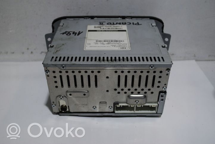 KIA Picanto Bluetooth control unit module 961701Y211MB2