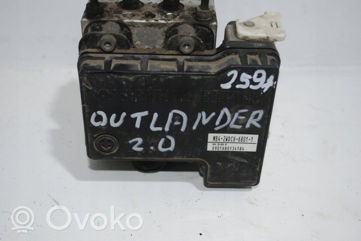 Mitsubishi Outlander Блок ABS MB42WDCH68011