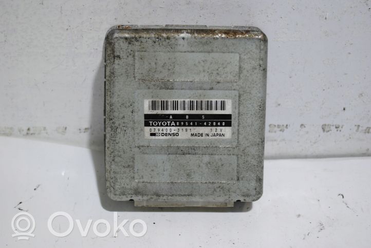 Toyota RAV 4 (XA10) Other control units/modules 8954142040