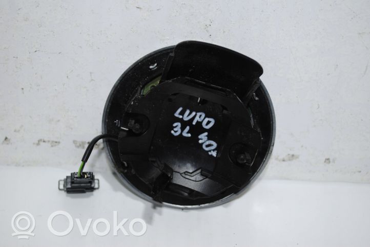 Volkswagen Lupo Vaihteenvalitsimen kehys verhoilu muovia 6E0713204B