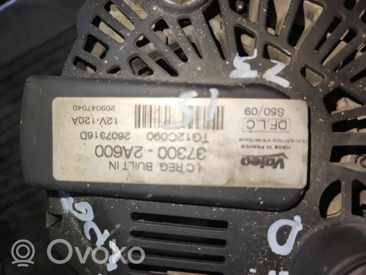 KIA Venga Alternator 37300-2A600