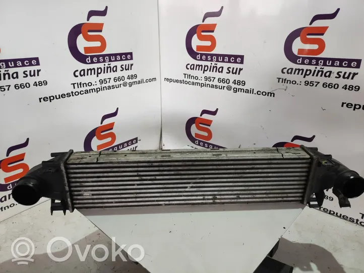 Volvo S60 Chłodnica powietrza doładowującego / Intercooler 31273910