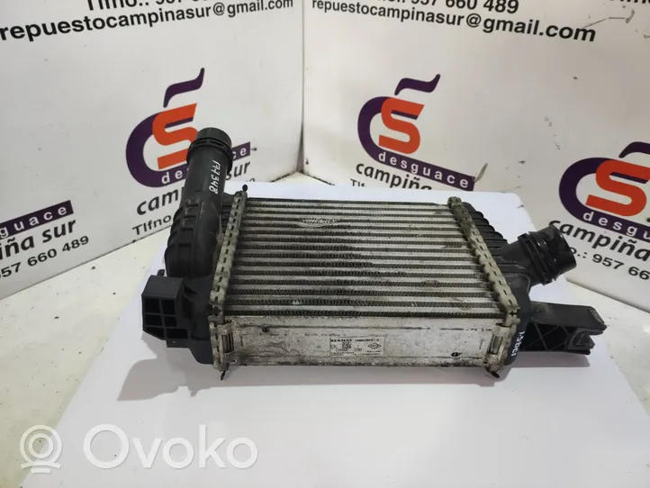 Renault Clio V Chłodnica powietrza doładowującego / Intercooler 144961381