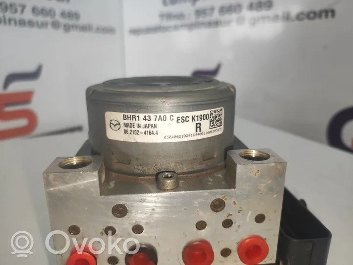 Mazda 3 III Pompe ABS BHR1437A0C