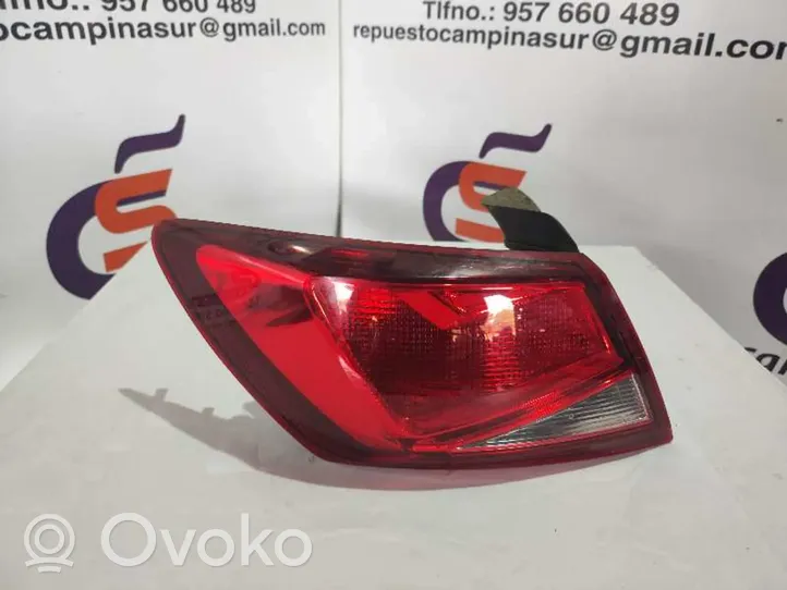 Seat Leon (1P) Żarówka lampy tylnej 