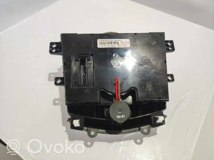 SsangYong Tivoli Panel klimatyzacji 6872035300