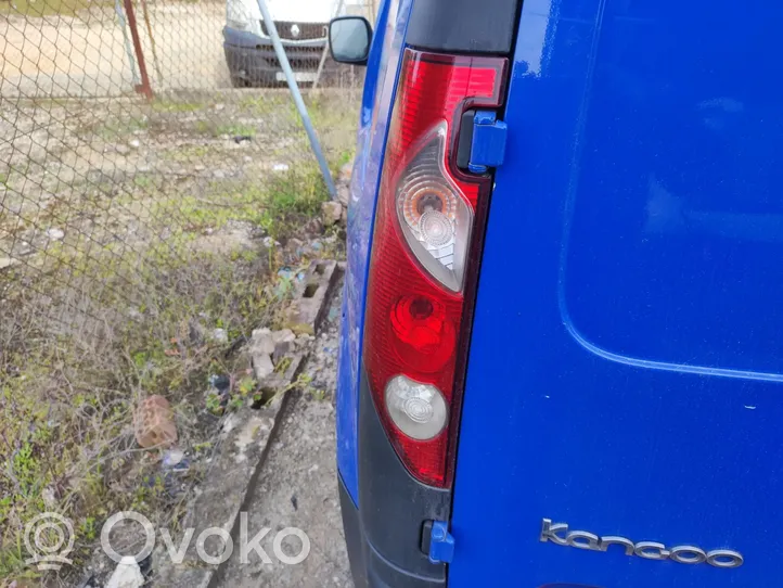 Renault Kangoo II Takavalon polttimo 