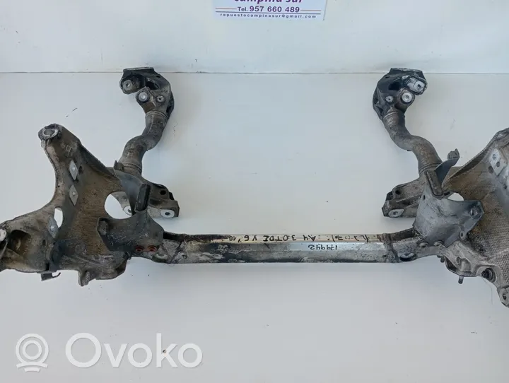 Audi A4 Allroad Sottotelaio anteriore 8T0399315H