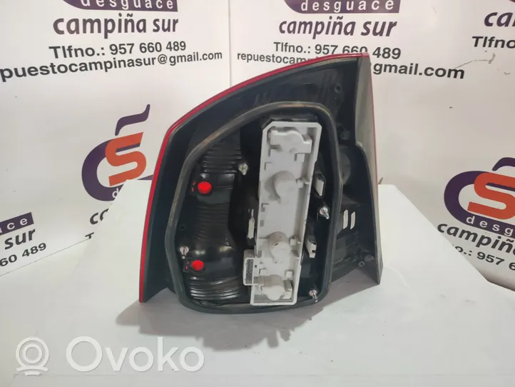 Skoda Octavia Mk2 (1Z) Lampada fanale posteriore 1Z59450096B