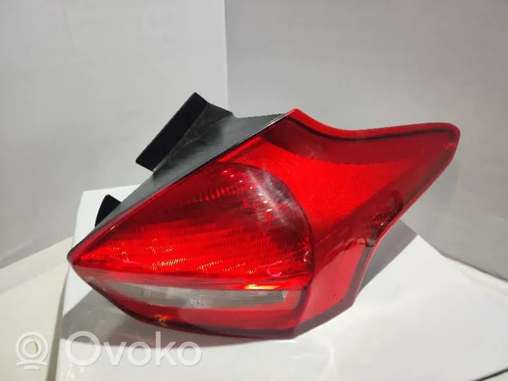 Ford Focus Żarówka lampy tylnej FIEB13404CF